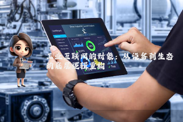 工业互联网的对象：从设备到生态的底层逻辑重构