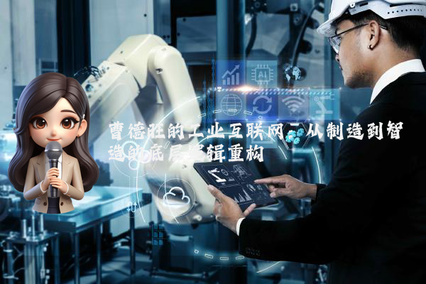 曹德旺的工业互联网：从制造到智造的底层逻辑重构