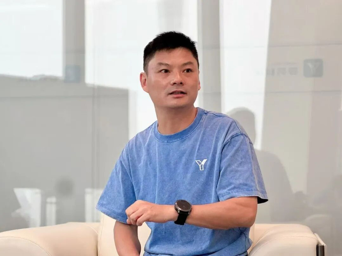 要务科技CEO石东海：把AI算法写进工业互联网